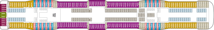 Norwegian Cruise Line Norewegian Epic Deck Plans Deck 10.png